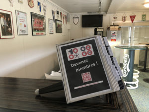 Le coin du Club des 1000