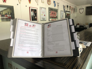 Le coin du Club des 1000