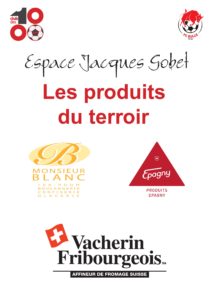 Les sponsors produits du terroir
