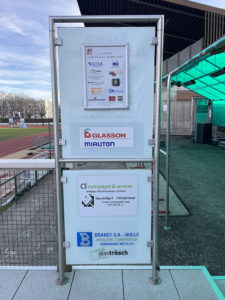 Partenaires et sponsors du Club des 1000
