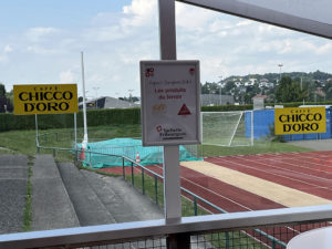 Nos sponsors events et Espace Jacques Gobet